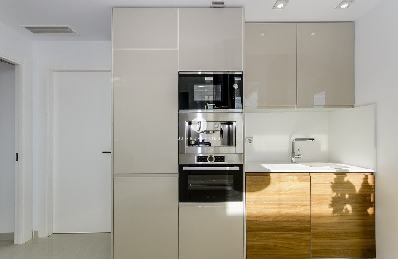 Obra nueva - Villa -
Cartagena - Playa Honda