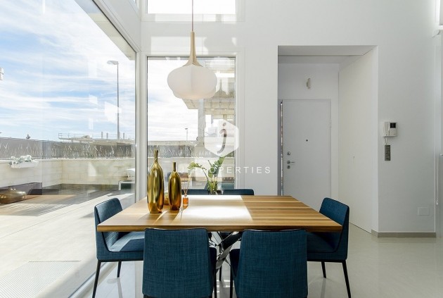 Obra nueva - Villa -
Cartagena - Playa Honda