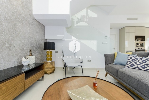 Obra nueva - Villa -
Cartagena - Playa Honda