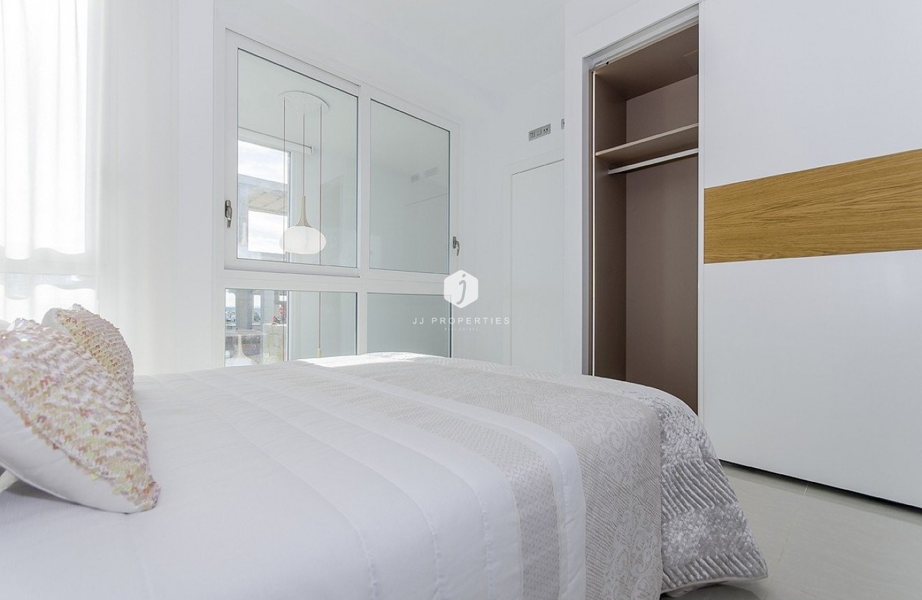 Obra nueva - Villa -
Cartagena - Playa Honda