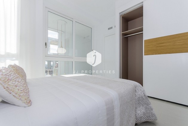 Obra nueva - Villa -
Cartagena - Playa Honda