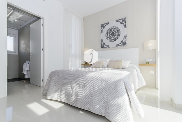 Obra nueva - Villa -
Cartagena - Playa Honda