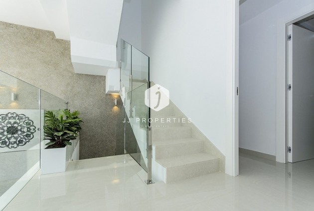 Obra nueva - Villa -
Cartagena - Playa Honda