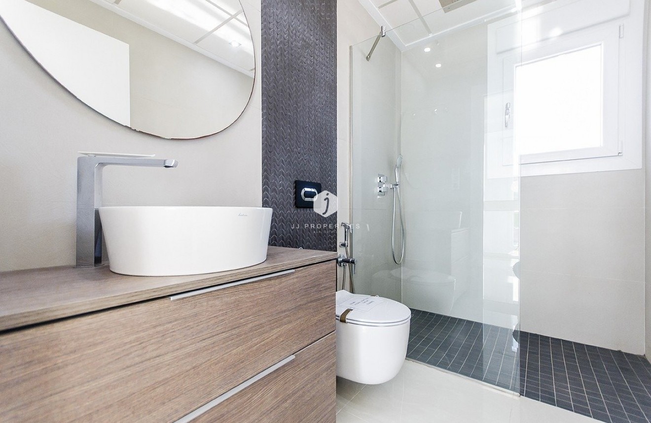 Obra nueva - Villa -
Cartagena - Playa Honda