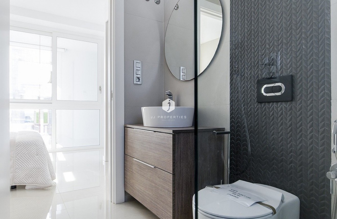 Obra nueva - Villa -
Cartagena - Playa Honda