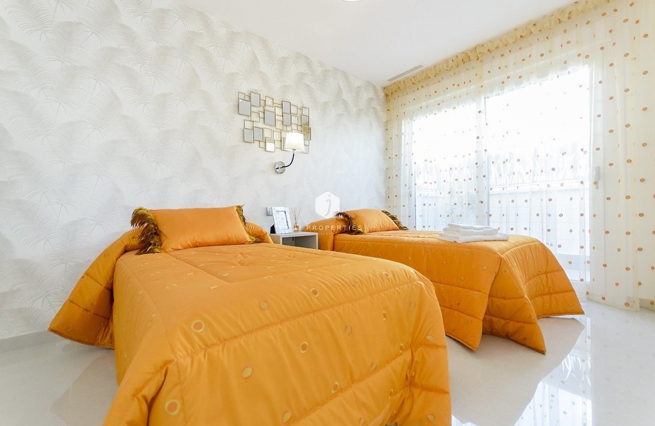 Obra nueva - Villa -
Cartagena - Playa Honda