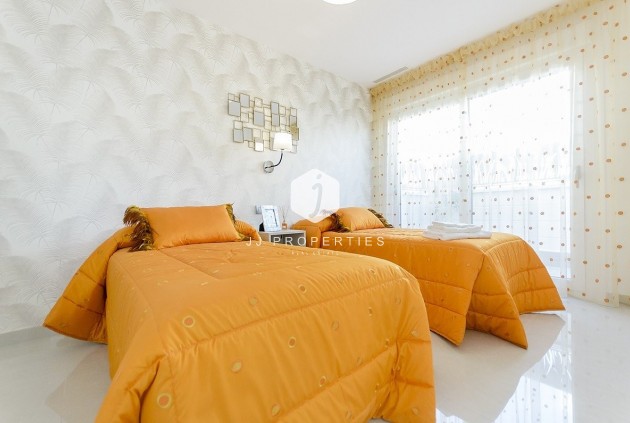 Obra nueva - Villa -
Cartagena - Playa Honda