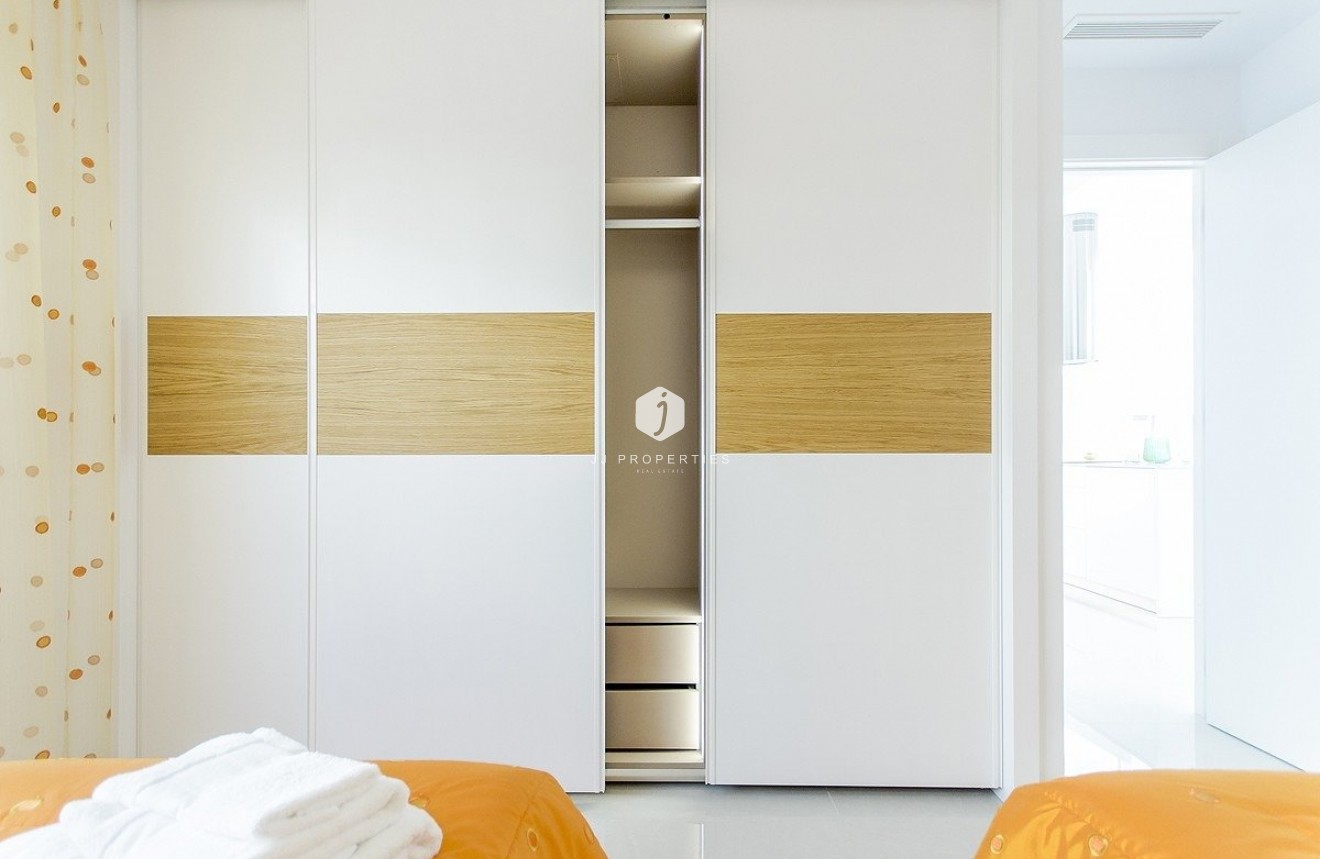 Obra nueva - Villa -
Cartagena - Playa Honda