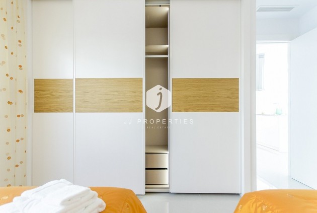 Obra nueva - Villa -
Cartagena - Playa Honda