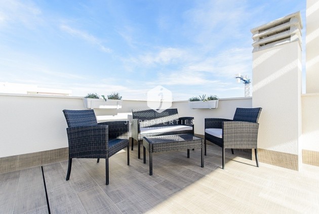 Obra nueva - Villa -
Cartagena - Playa Honda