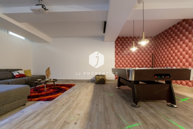 Obra nueva - Villa -
Cartagena - Playa Honda