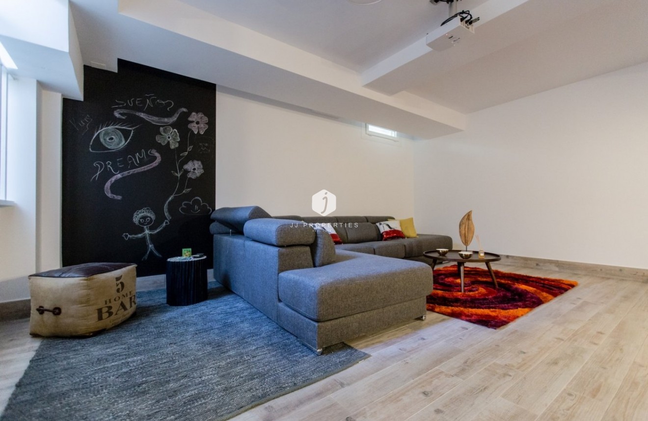 Obra nueva - Villa -
Cartagena - Playa Honda