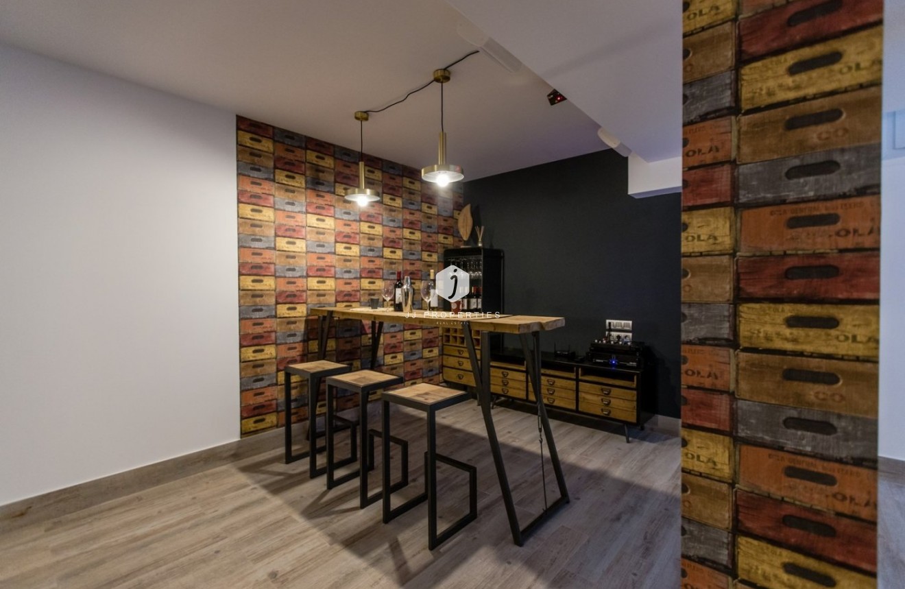 Obra nueva - Villa -
Cartagena - Playa Honda