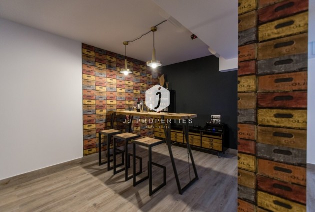 Obra nueva - Villa -
Cartagena - Playa Honda