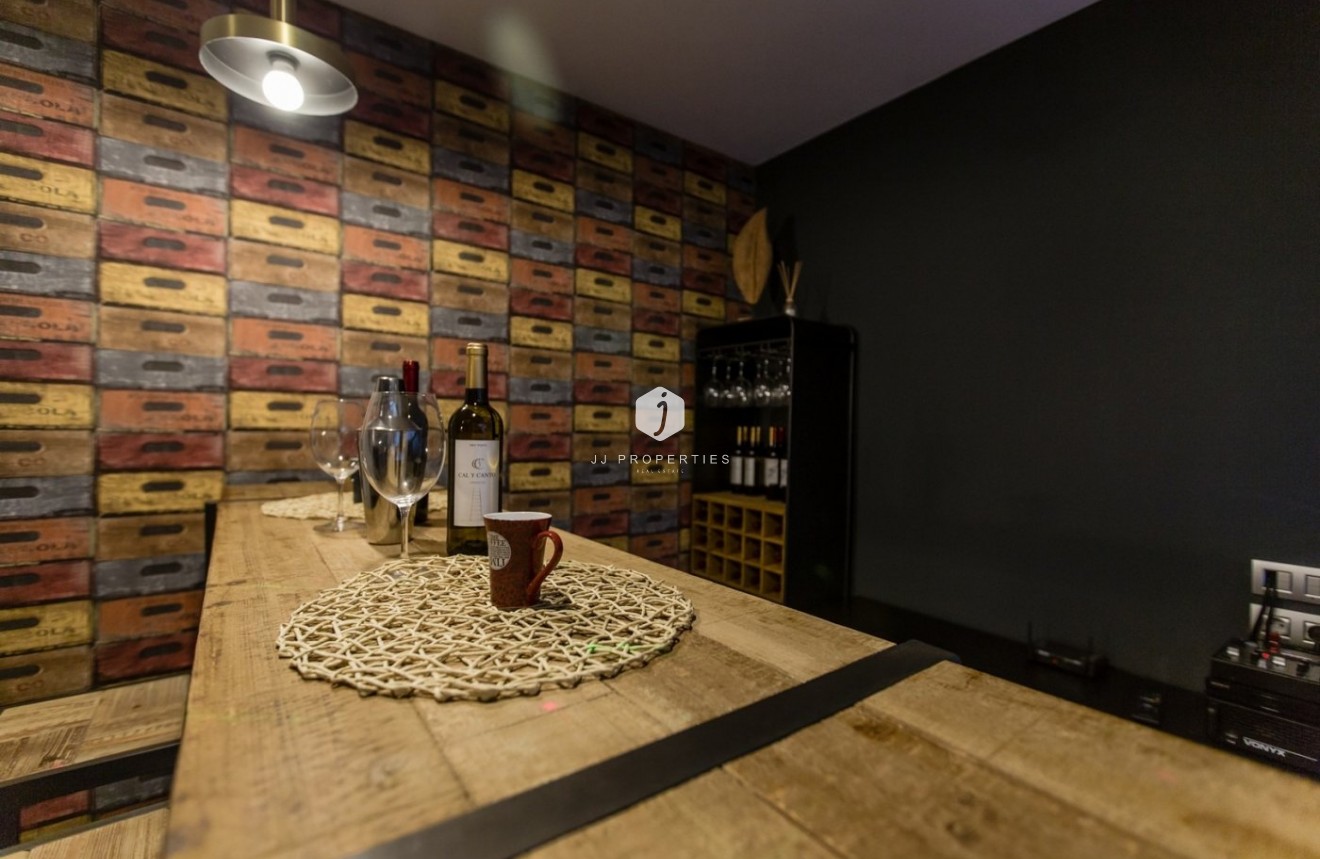 Obra nueva - Villa -
Cartagena - Playa Honda