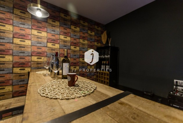 Obra nueva - Villa -
Cartagena - Playa Honda