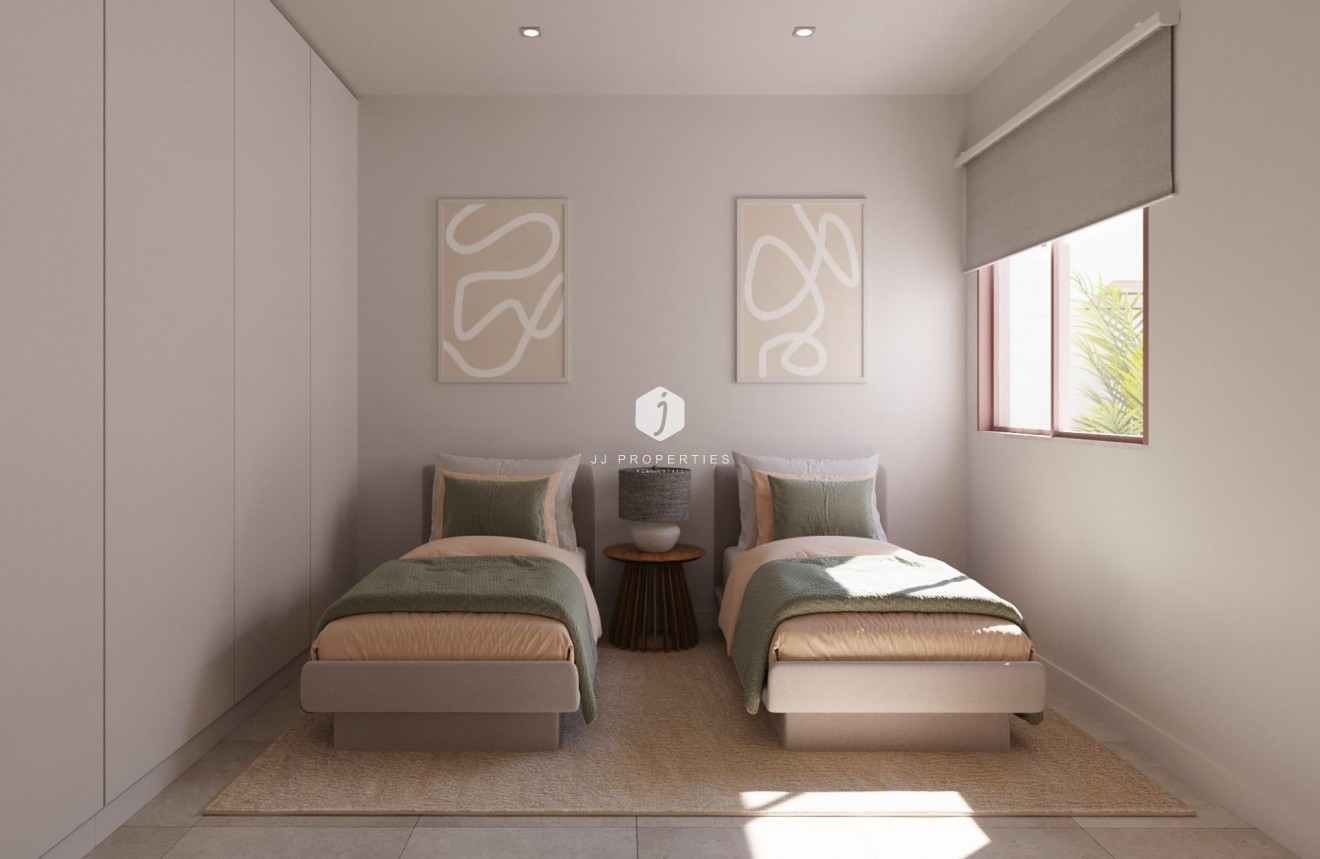 Nieuwbouw Woningen - Chalet -
Torre Pacheco - Roldán