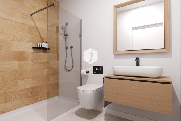 Nieuwbouw Woningen - Chalet -
Torre Pacheco - Roldán