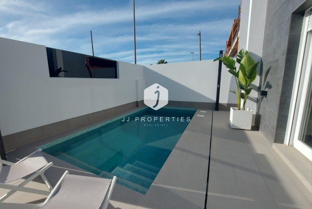 Nieuwbouw Woningen - Chalet -
Torre Pacheco - Roldán