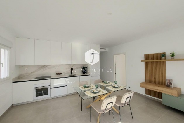 Nieuwbouw Woningen - Chalet -
Torre Pacheco - Roldán