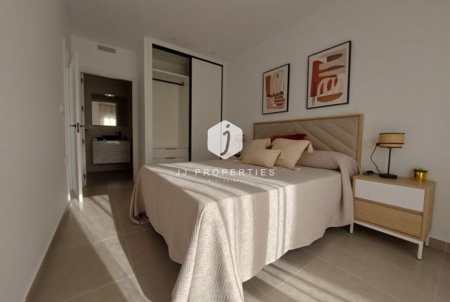 Nieuwbouw Woningen - Chalet -
Torre Pacheco - Roldán