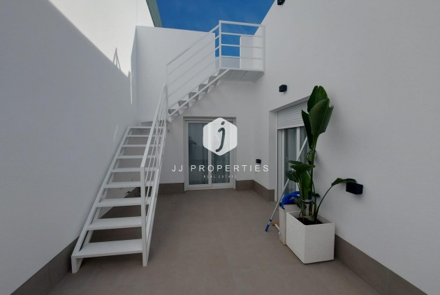 Nieuwbouw Woningen - Chalet -
Torre Pacheco - Roldán