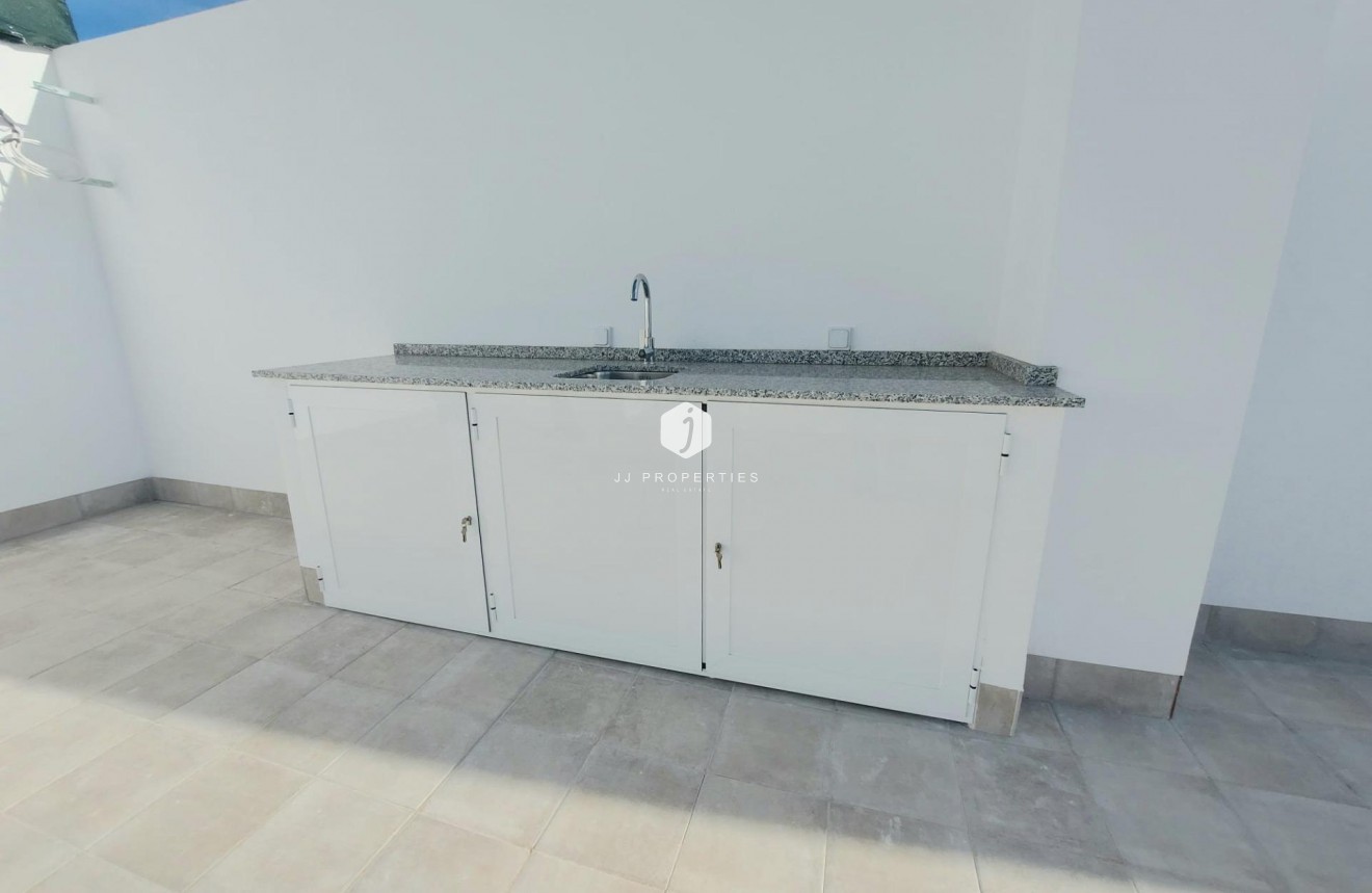 Nieuwbouw Woningen - Chalet -
Torre Pacheco - Roldán