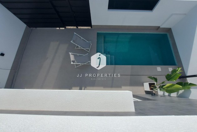 Nieuwbouw Woningen - Chalet -
Torre Pacheco - Roldán