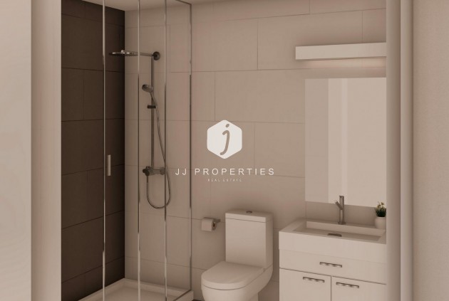 Obra nueva - Bungalow -
Torre Pacheco - Roldán