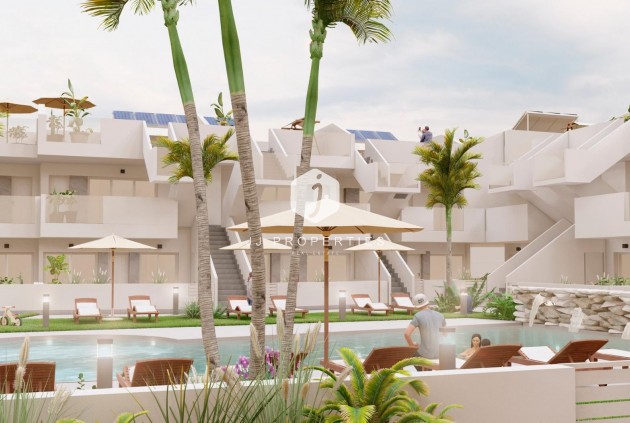 Obra nueva - Bungalow -
Torre Pacheco - Roldán