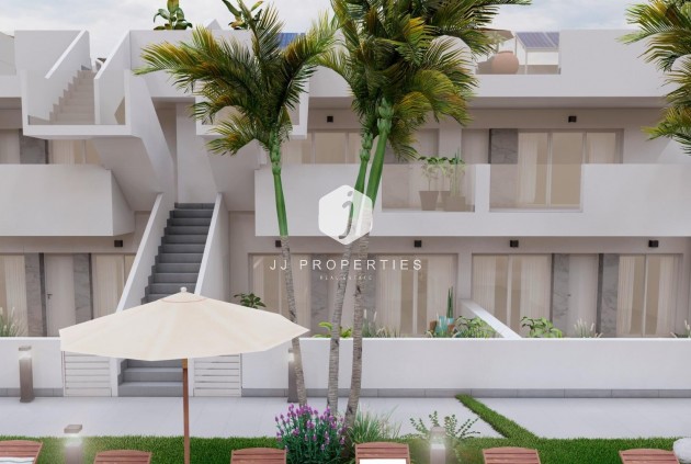 Obra nueva - Bungalow -
Torre Pacheco - Roldán