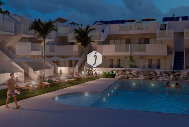 Obra nueva - Bungalow -
Torre Pacheco - Roldán