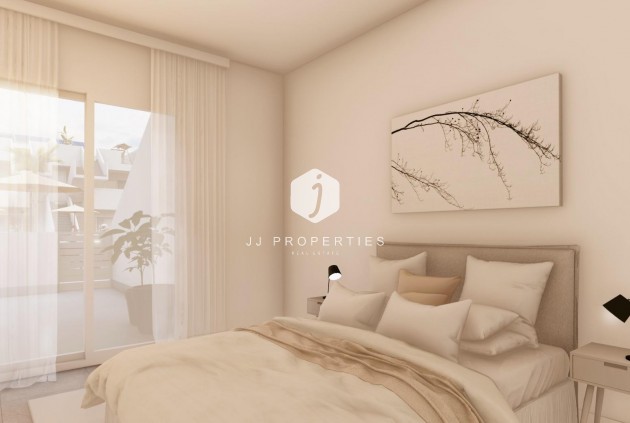 Obra nueva - Bungalow -
Torre Pacheco - Roldán