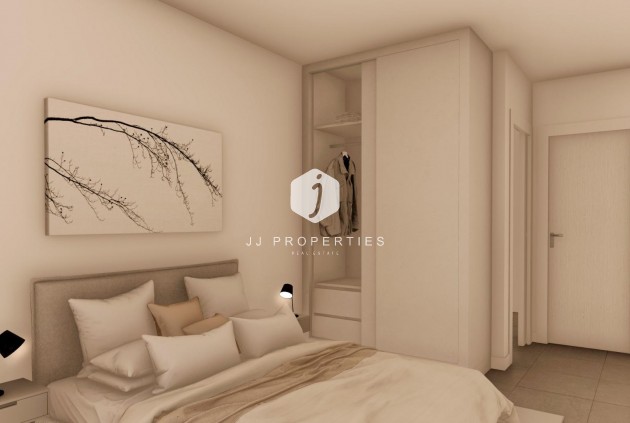 Obra nueva - Bungalow -
Torre Pacheco - Roldán