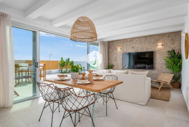 Obra nueva - Villa -
Los Alcazares - Serena Golf