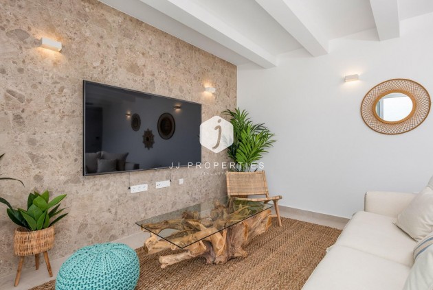 Obra nueva - Villa -
Los Alcazares - Serena Golf