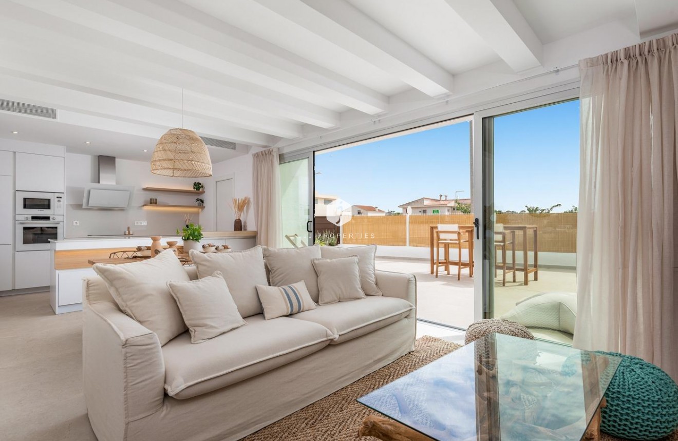 Obra nueva - Villa -
Los Alcazares - Serena Golf