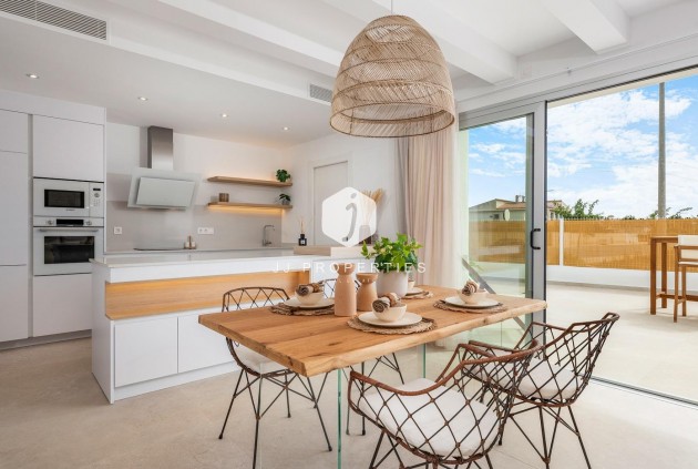 Obra nueva - Villa -
Los Alcazares - Serena Golf