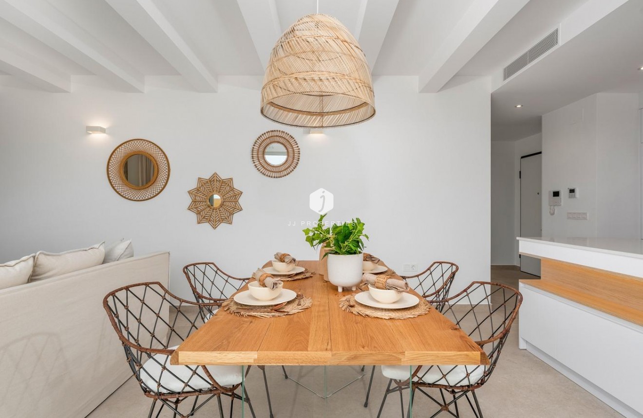 Obra nueva - Villa -
Los Alcazares - Serena Golf