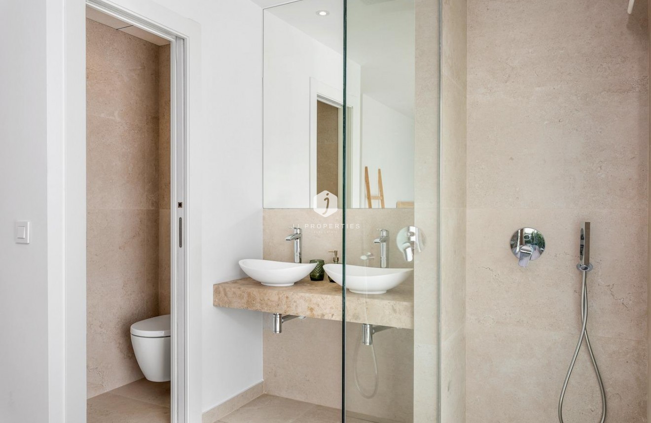 Obra nueva - Villa -
Los Alcazares - Serena Golf