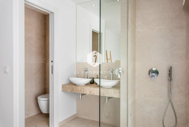 Obra nueva - Villa -
Los Alcazares - Serena Golf