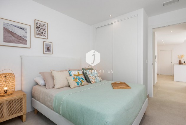 Obra nueva - Villa -
Los Alcazares - Serena Golf