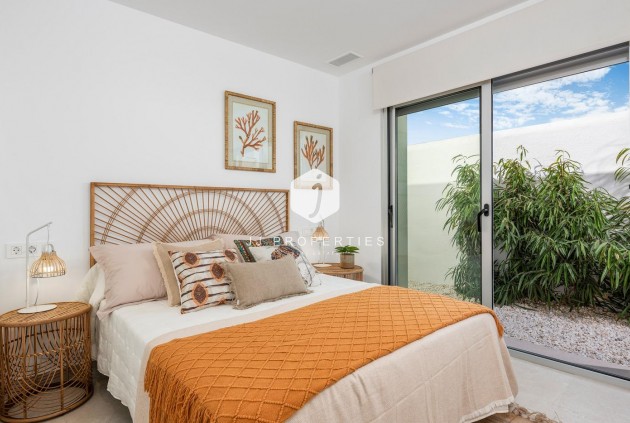 Obra nueva - Villa -
Los Alcazares - Serena Golf