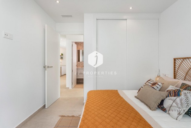 Obra nueva - Villa -
Los Alcazares - Serena Golf