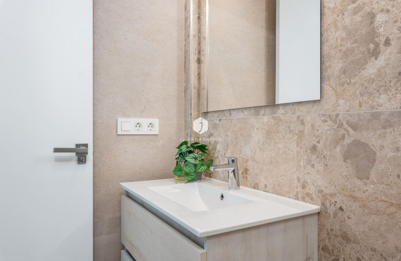 Obra nueva - Villa -
Los Alcazares - Serena Golf