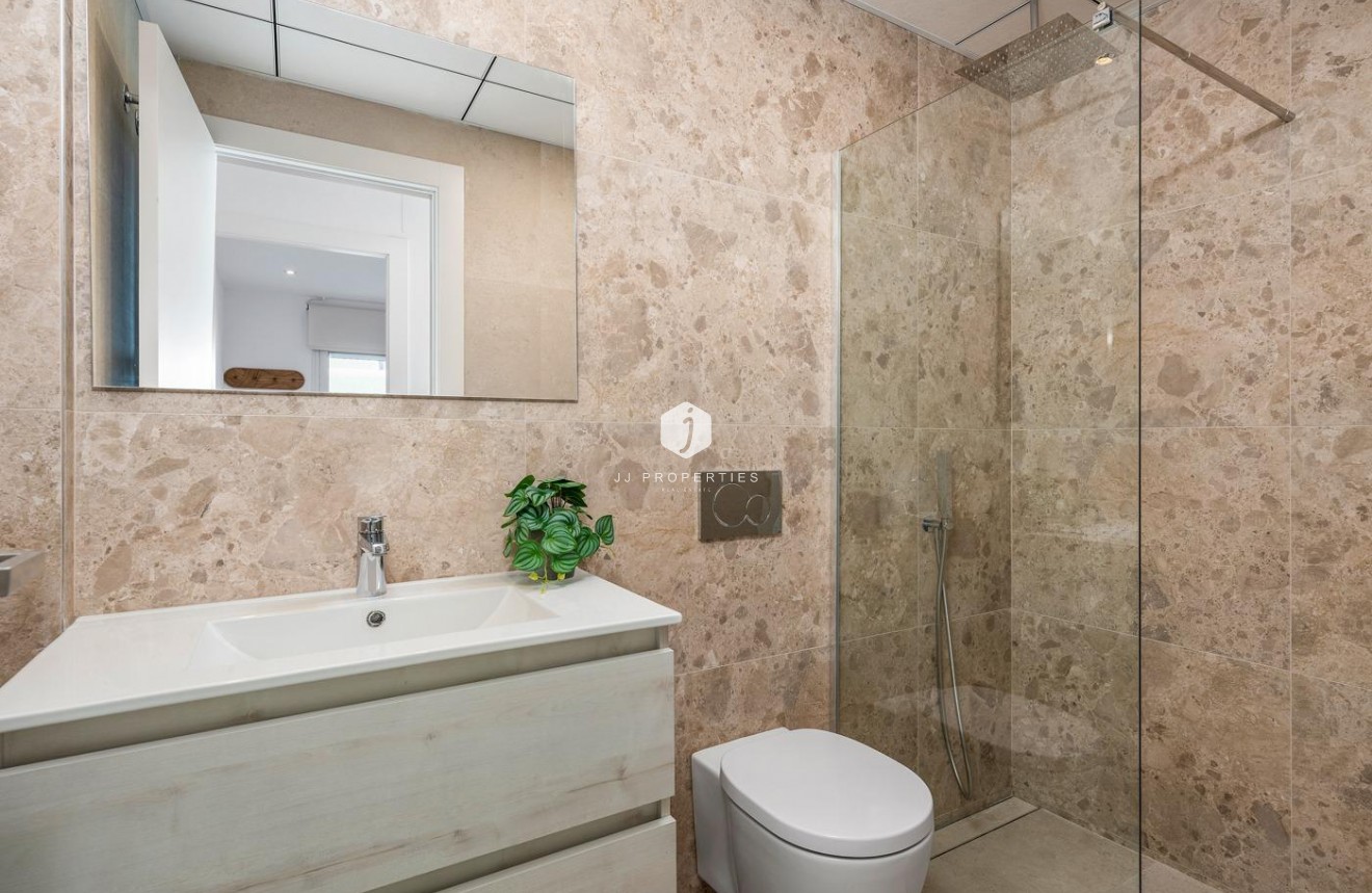 Obra nueva - Villa -
Los Alcazares - Serena Golf