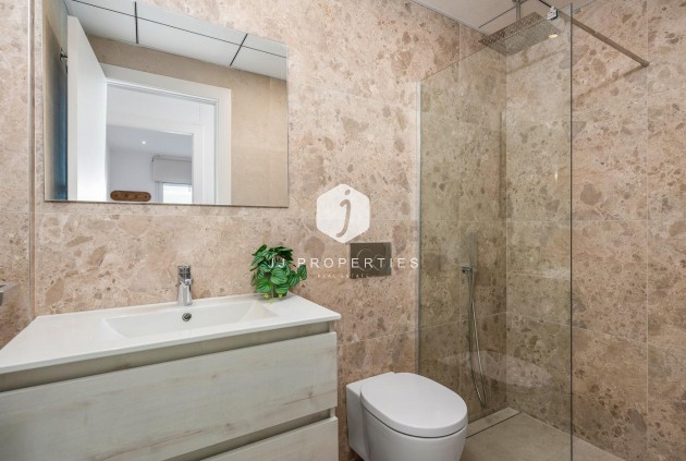 Obra nueva - Villa -
Los Alcazares - Serena Golf