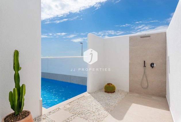 Obra nueva - Villa -
Los Alcazares - Serena Golf