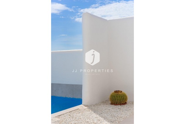 Obra nueva - Villa -
Los Alcazares - Serena Golf