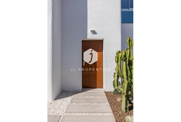 Obra nueva - Villa -
Los Alcazares - Serena Golf